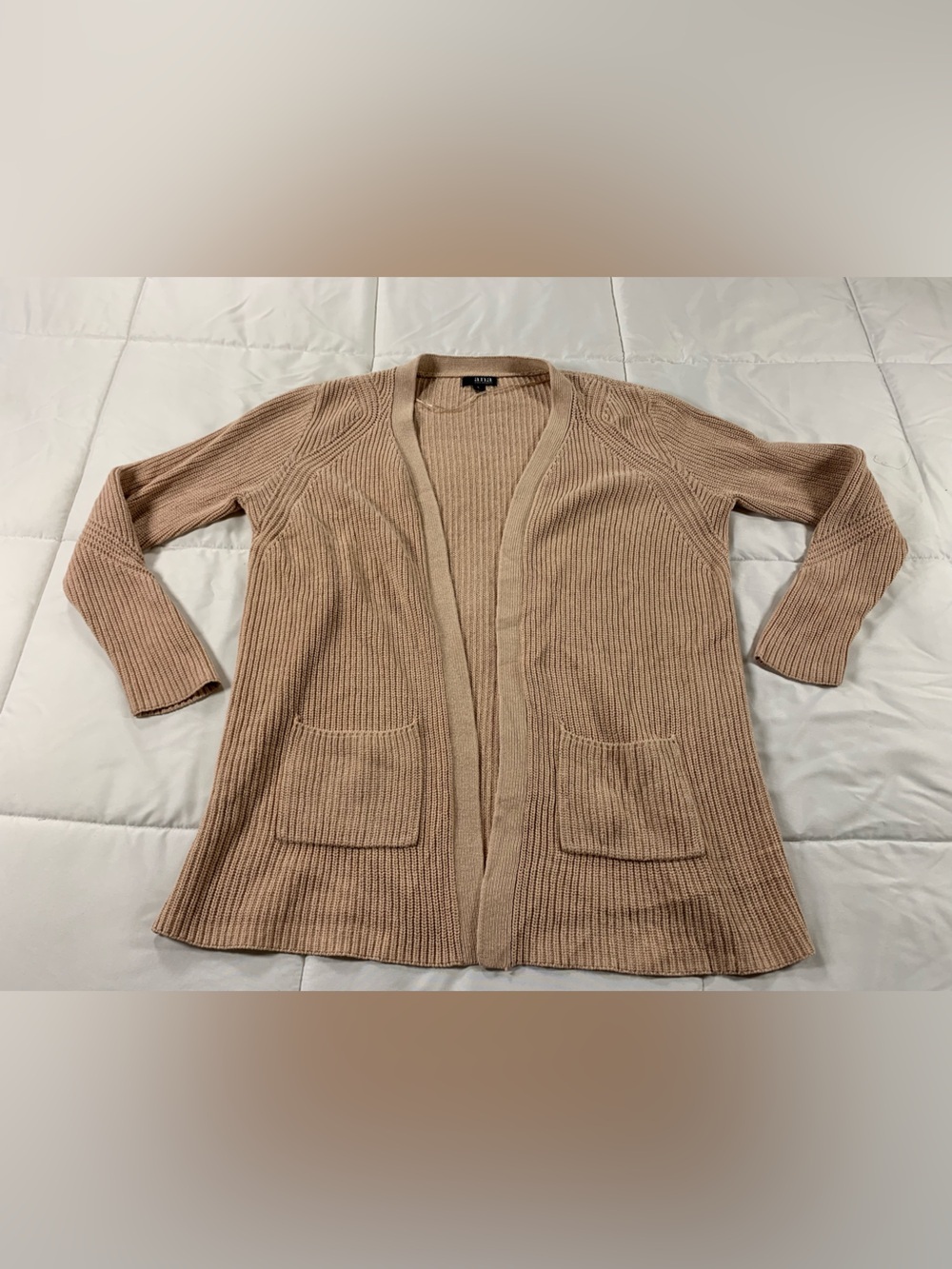 Pre loved A.N.A cardigan womens size L